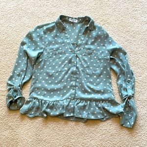 Express Polyester Blouse